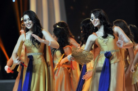 Miss World dan Penyelamatan Hutan Tropis