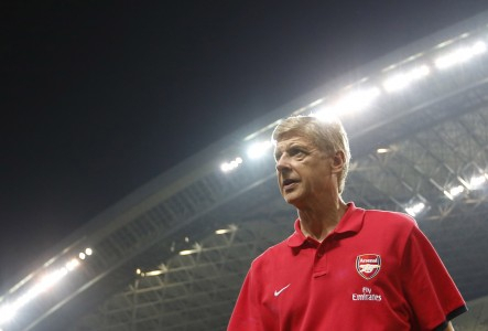 Arsenal Siap Perpanjang Kontrak Wenger