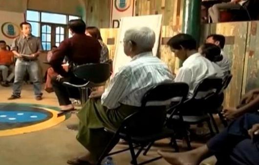 Aktivis Burma Minta Pertanggungjawaban Pelaku Pembantaian Tahun 88