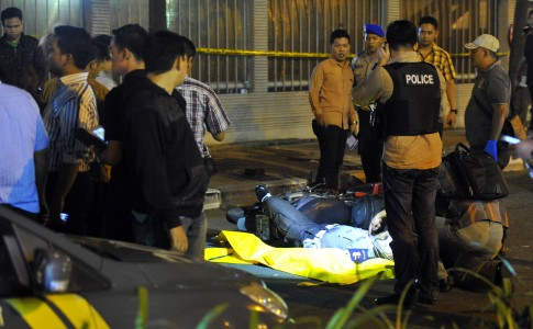 Penembakan Polisi, Polri Periksa 11 Saksi