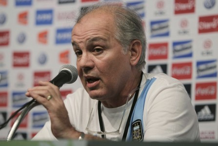 Kalahkan Paraguay, Argentina Melaju ke Piala Dunia 2014