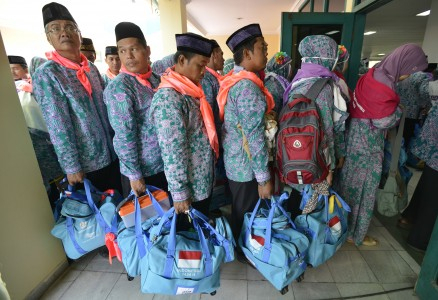 ICW: Pelayanan Haji Paling Rawan Korupsi