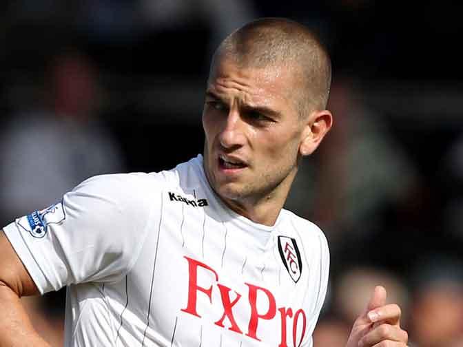 Mladen Petric Gabung di West Ham