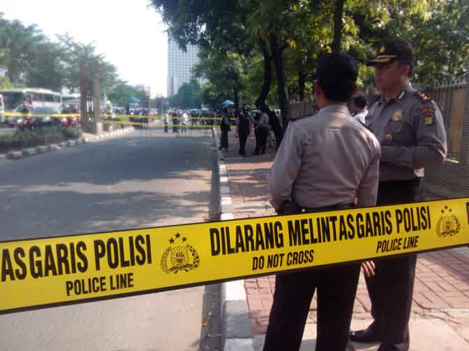 Menkopolhukam Minta Polisi Ubah Aturan Penugasan Personilnya