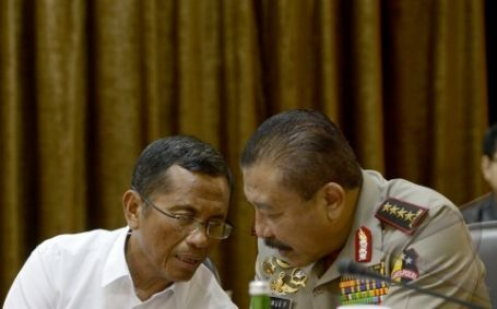 Kapolri: Polisi Tak Boleh Takut dengan Ancaman