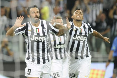 Juventus Segera Perpanjang Kontrak Arturo Vidal