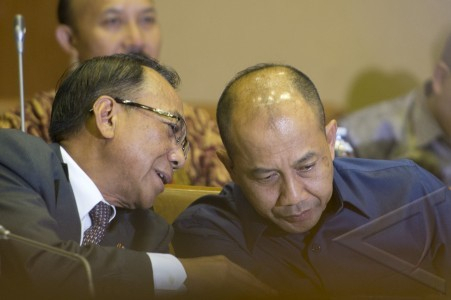 KPK Periksa Plt Kepala SKK Migas