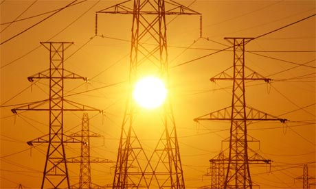 Pembangunan Transmisi 150 KV di Lampung Tersendat