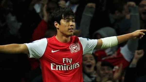 Park Chu-Young Diminta Tinggalkan Arsenal