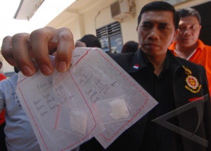 Kasus Penyalahgunaan Narkoba Terbesar Terjadi di Jawa Timur