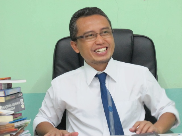 Anak Korban Malpraktek Khitan di Banyumas Mengadu ke Komnas Anak