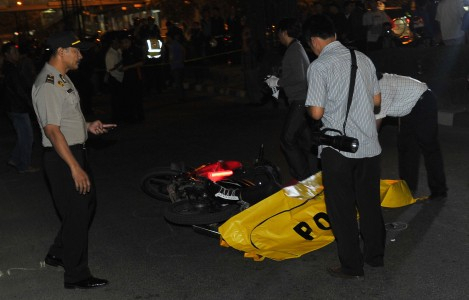 Polisi: Belum Ada Kaitan Penembakan di Kuningan dengan Kasus Sebelumnya