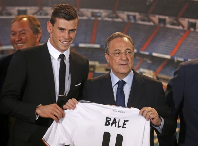 Zidane: Bale Harus Belajar dari Ronaldo