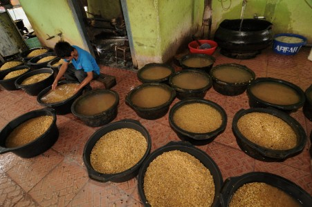 Asosiasi Pertanyakan Harga Khusus Kedelai