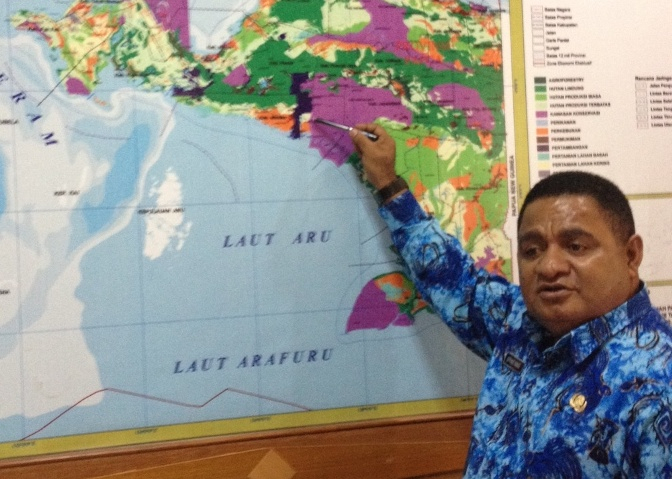 Rupiah Melemah, Komoditi di Papua Ini Tak Terpengaruh
