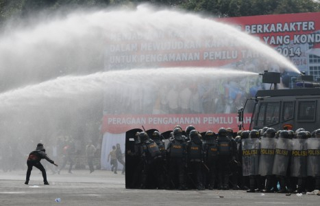 Duh, Penggunaan Anggaran Polri Masih Saja Boros