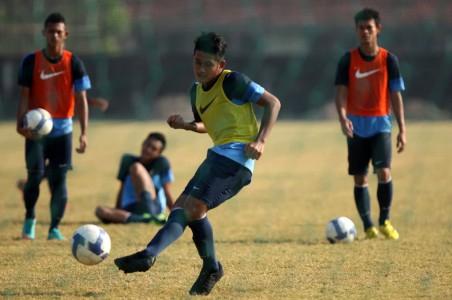 Timnas U-19 Kembali Duetkan Maldini dan Muchlis Hadi