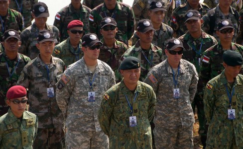 TB Hassanudin Dukung Ada Pasukan Anti Teror di TNI