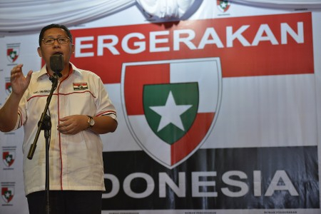 PI dan Pertanyaan untuk Anas