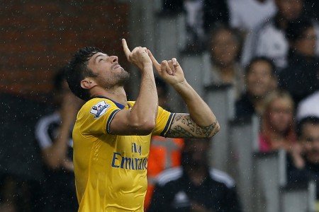 Arsenal Puncaki Klasemen Liga Primer Inggris