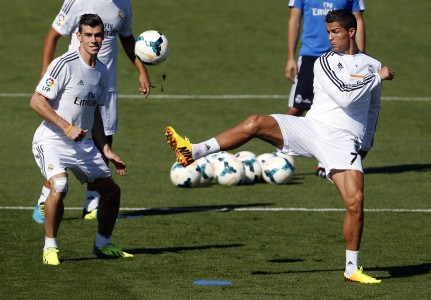 Bale Sumbang Gol di Laga Perdana