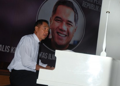 Gita: SBY Berhak Copot Saya