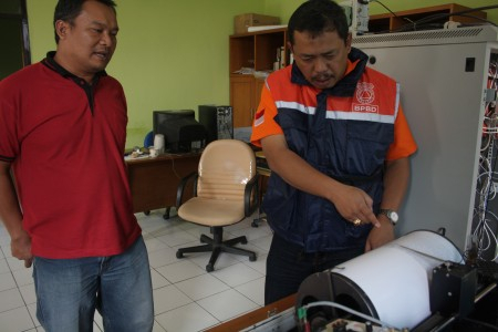 PVMBG Tampik Tak Ada Peringatan Dini Letusan Gunung Sinabung
