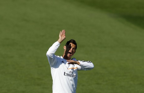 Kontrak Baru CR7 di Madrid Rp 1,3 T