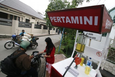 Pertamina Kalbar-Kalteng Catat 14 SPBU Pelanggar Operasional