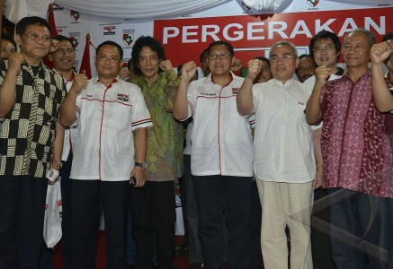 Ada Dua Ormas dengan Nama Pergerakan Indonesia