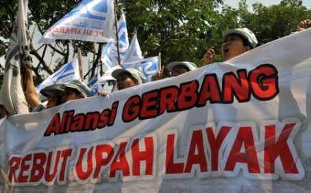 Disnaker DKI: Buruh Perlu Tempat Tinggal Setara dengan Dua Kamar