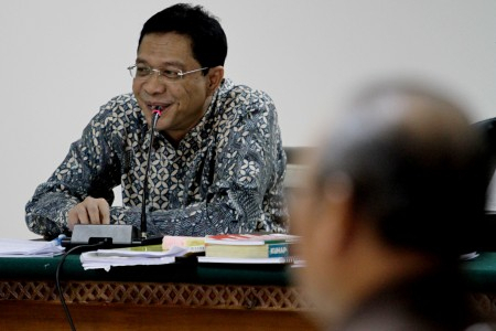Pengakuan Fathanah soal Bunda Putri dan Sengman