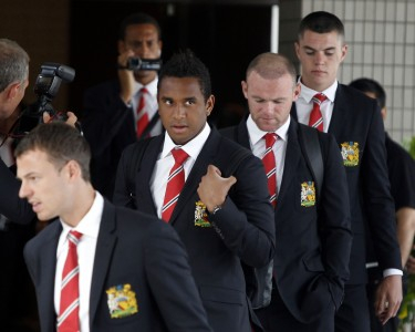 Moyes Minta Rooney Cetak 30 Gol