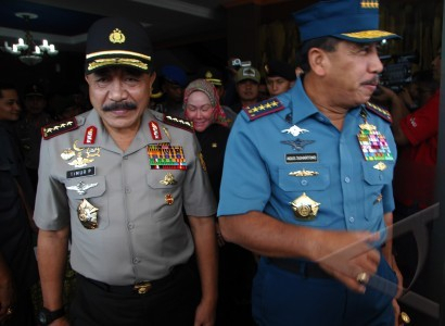 Tugas Pertama Kapolda Bali dari Kapolri