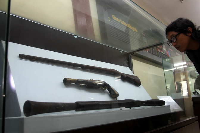 Besok, Hasil Penyelidikan Pencurian Museum Diumumkan