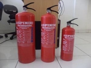 Kelurahan juga Butuh Alat Pemadam Api