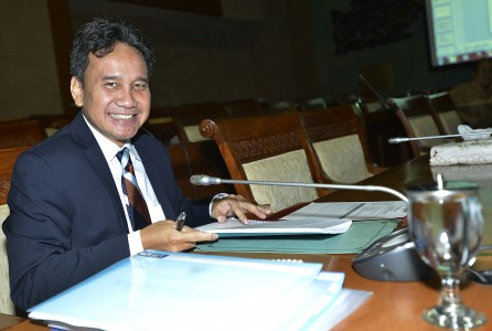 Mirza Adityaswara Sah Jadi Gubernur Senior BI