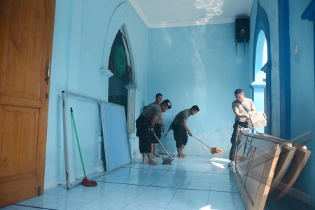 YLBHI: Pelaku Tindakan Intoleran Merasa Dirinya Kebal Hukum