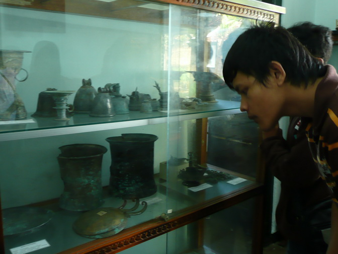 Tak Ada CCTV di Museum Blambangan Banyuwangi
