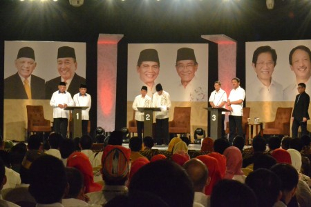 Pasangan Imdaad 