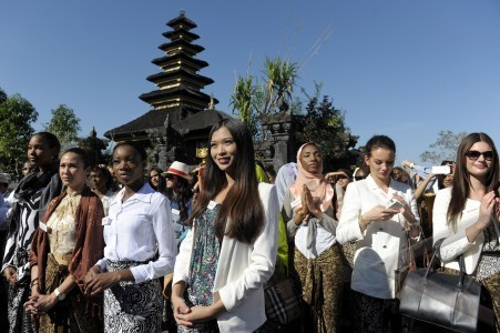 Miss World, FPI dan Hubungan Baik Antarbangsa