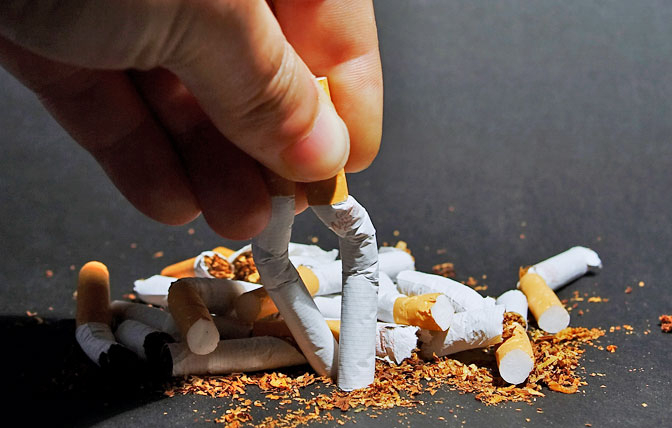 Kapan Indonesia Terbebas dari Rokok?