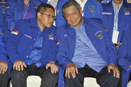 Ikut Konvensi Capres, Gita Wirjawan Siap Mundur dari Menteri