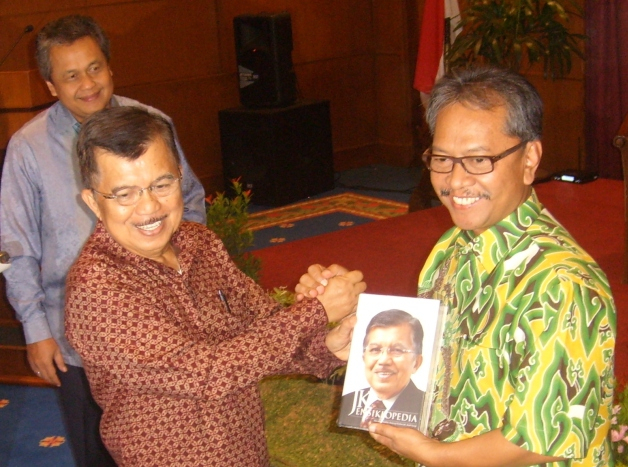 Pesan JK pada Wirausahawan: Jangan Banyak Pertimbangan, Lakukan Saja!