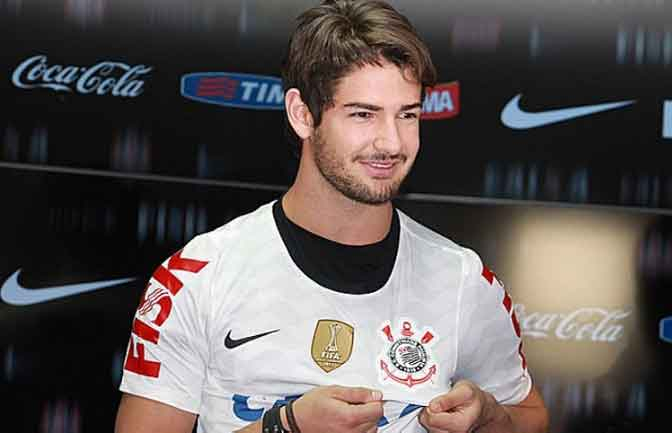 Pato Tolak Tawaran dari Klub Eropa