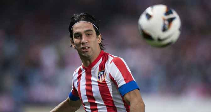 Atletico Madrid Perpanjang Kontrak Arda Turan