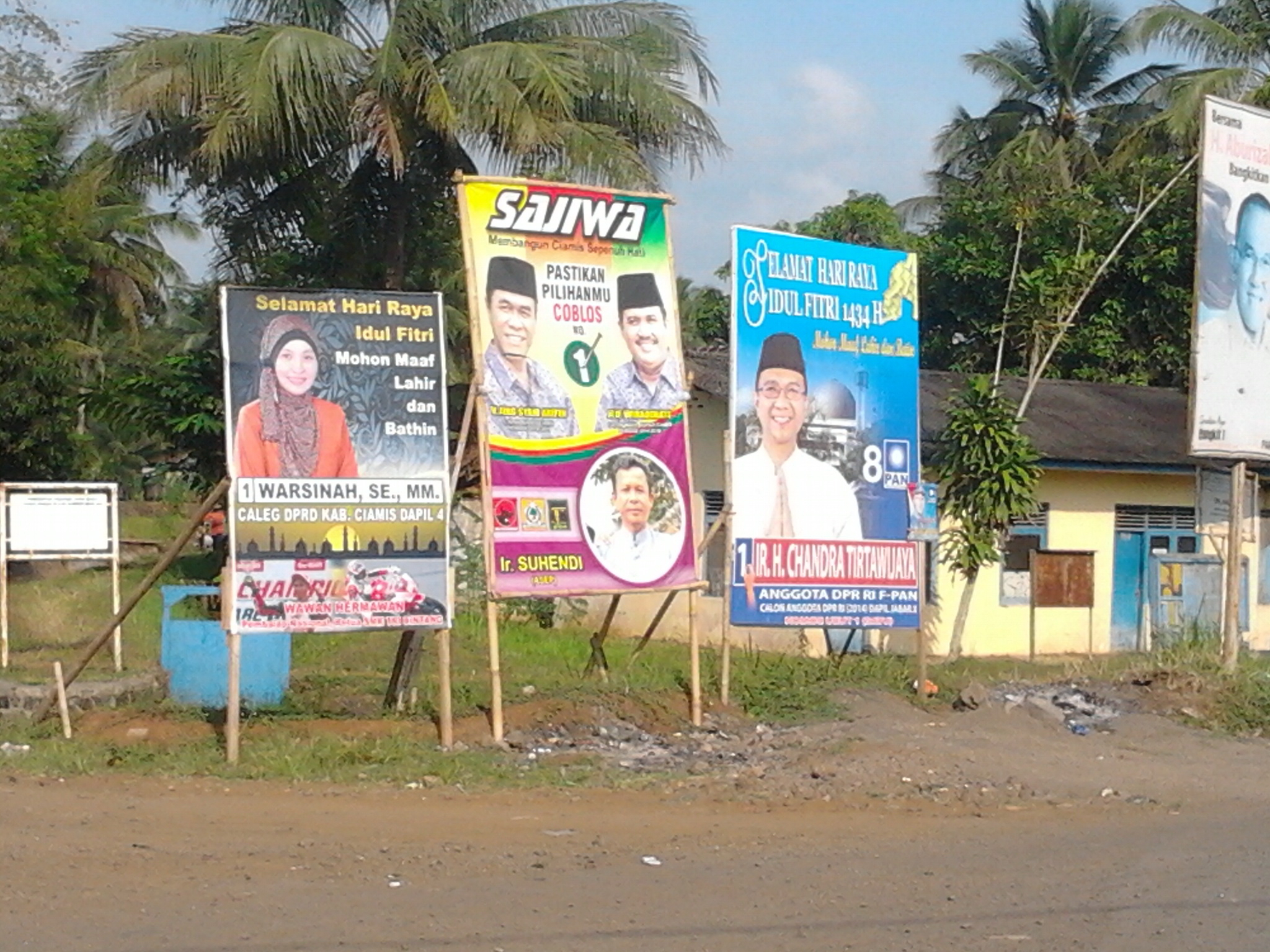 Masa Tenang Pilkada yang Mengusik Ketenangan