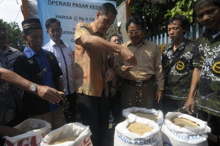 Menteri Gita: Harga Jual Kedelai untuk Perajin Dihapus