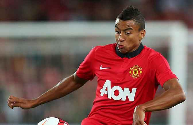 Man United Pinjamkan Jesse Lingard