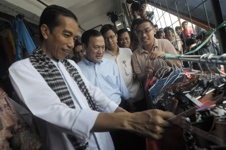Jokowi: Jakarta Tak Perlu Mobil Murah Ramah Lingkungan